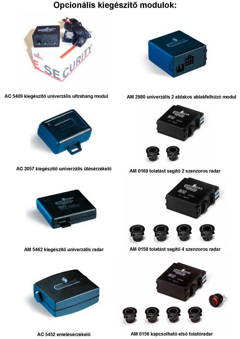 cobra aut�riaszt� katal�gus 3. oldal